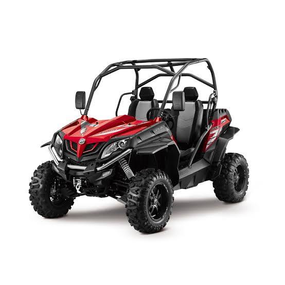 CF Moto ZFORCE 550 EX-UTR