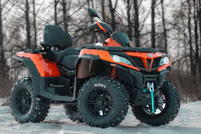 CF Moto CF 1000
