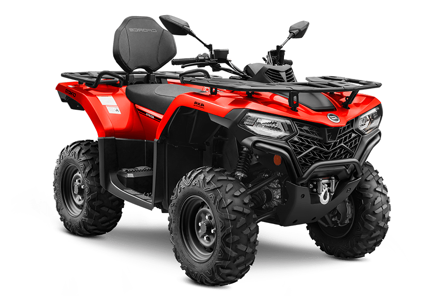 CF Moto CF 450