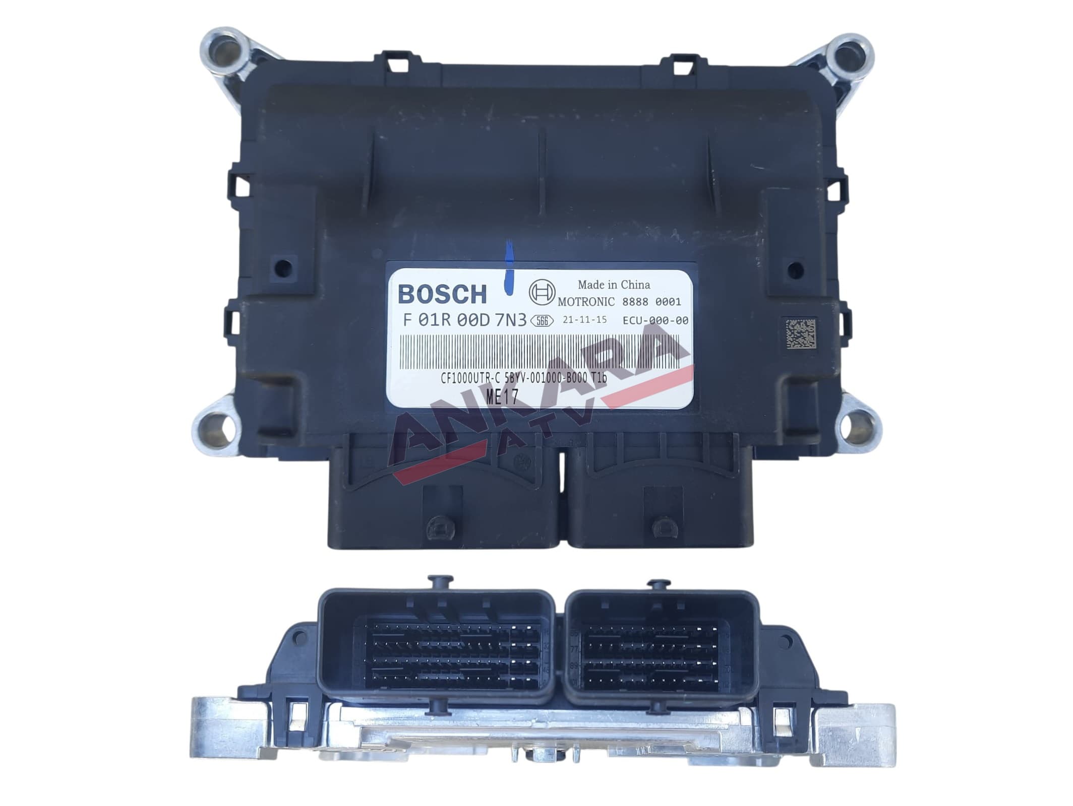 ATV CF ECU BEYİN (2023) CF1000UTR-C (ZFORCE) 1000SPORT (T1B) ORJ ana görünüm