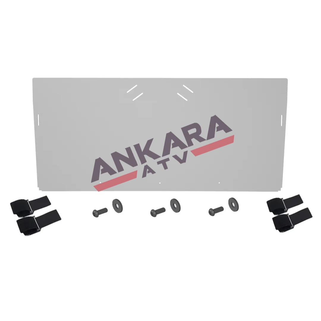 U Force 600 Utv Uyumlu Arka Cam ana görünüm
