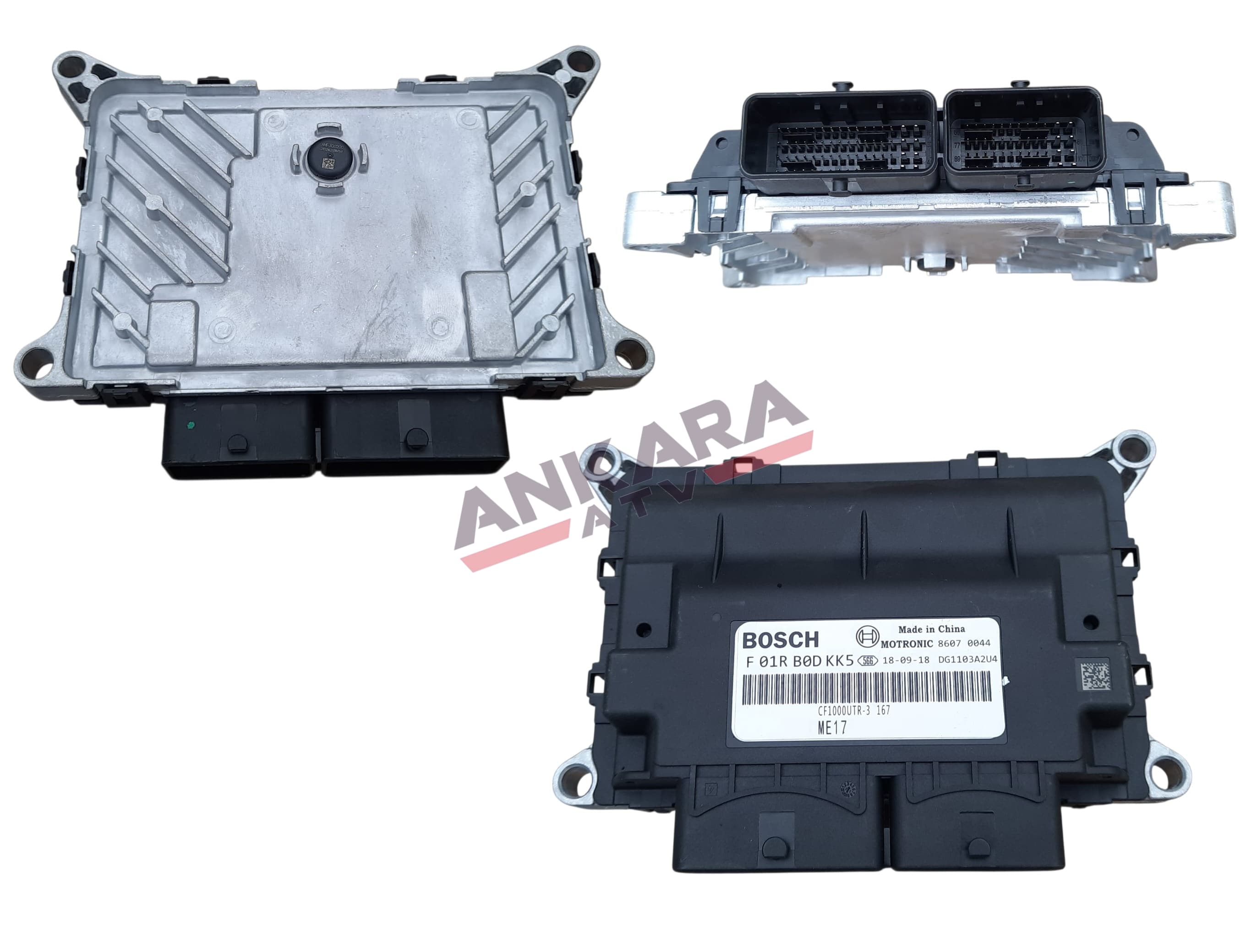ATV CF ECU BEYİN UFORCE 1000cc CU13 ORJ ana görünüm